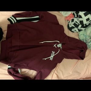 PINK/Victoria secrets sweater